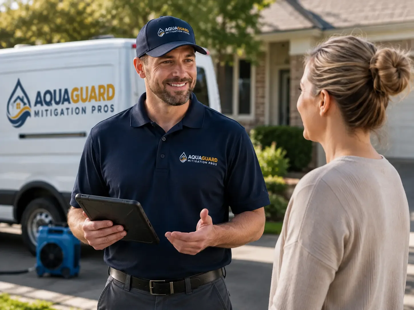 Water Damage Mitigation Six Mile Run, PA FAQs